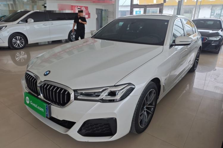 Used BMW 5 Series 2022 Restyled 525Li M Sport Package