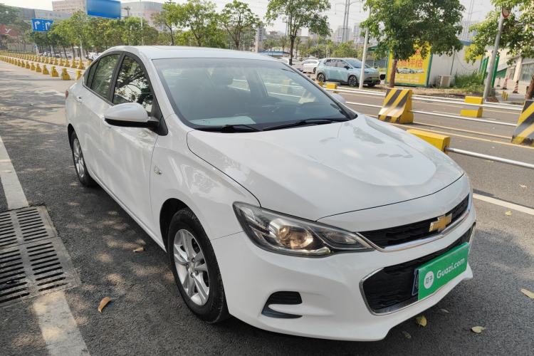 Used Chevrolet Cavalier 2016 1.5L Automatic Xinyue Edition