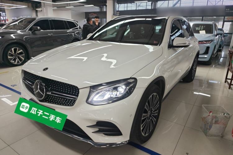 Used Mercedes-Benz GLC 2018 GLC 260 4MATIC Dynamic Edition