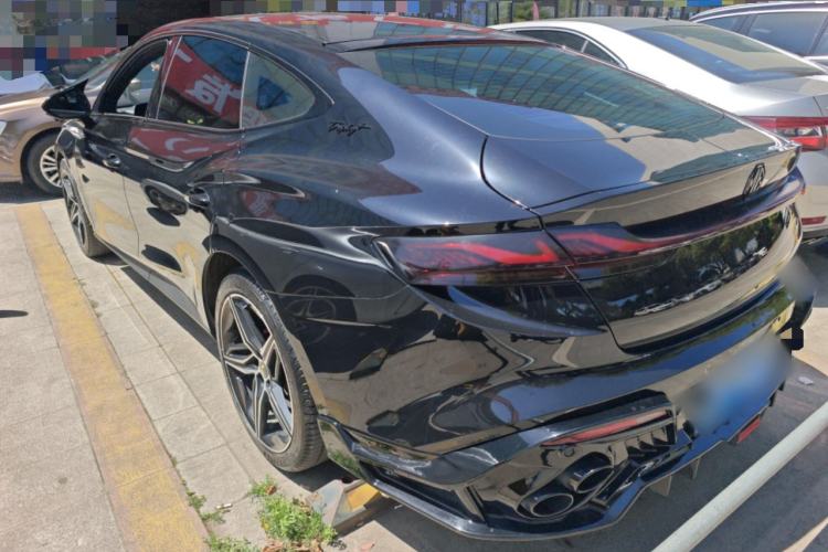 Used MG 7 2023 2.0T Automatic Trophy+ Ignition Glory Edition