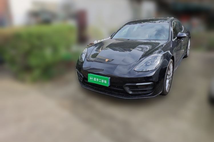 Used Porsche Panamera 2023 Panamera Executive Long Wheelbase 2.9T