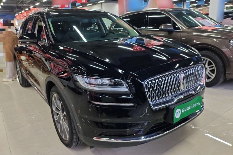 Used Lincoln Nautilus 2021 2.0T Four-Wheel Drive Luxury Edition
