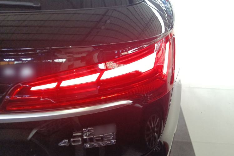 Used Audi Q5L 2022 40T Luxury Dynamic Model Exterior 3