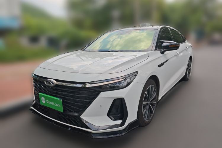 Used Chery Arrizo 8 2023 High-Energy Edition 2.0T DCT Luxury