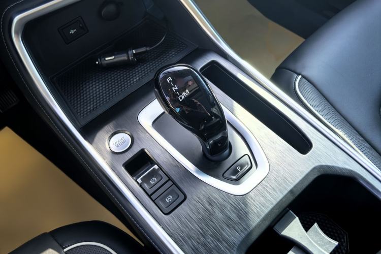 Used Haval H6 2023 National Trend Edition 1.5T Automatic Urban Version Gear Lever