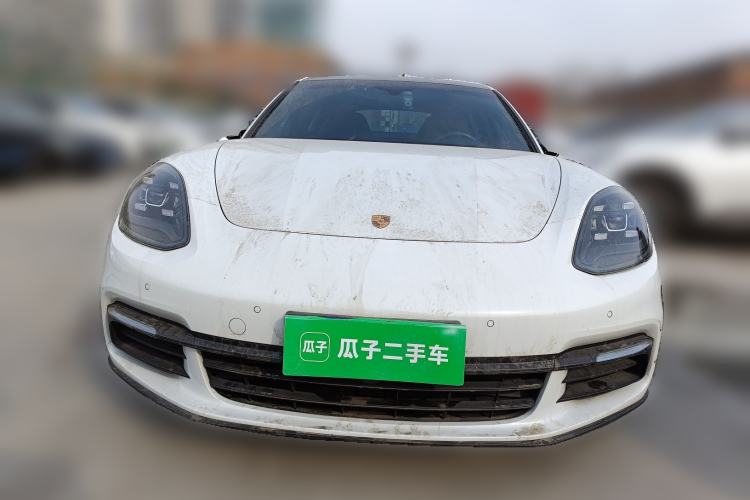 Used Porsche Panamera 2019 Panamera 2.9T