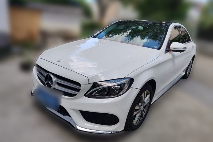Used Mercedes-Benz C-Class 2016 C 200 L Sport Edition