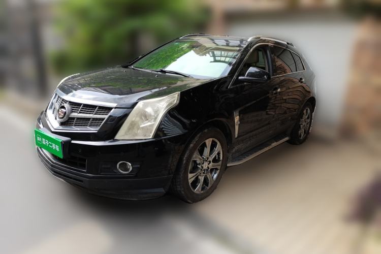 Used Cadillac SRX 2012 3.0L Luxury Model