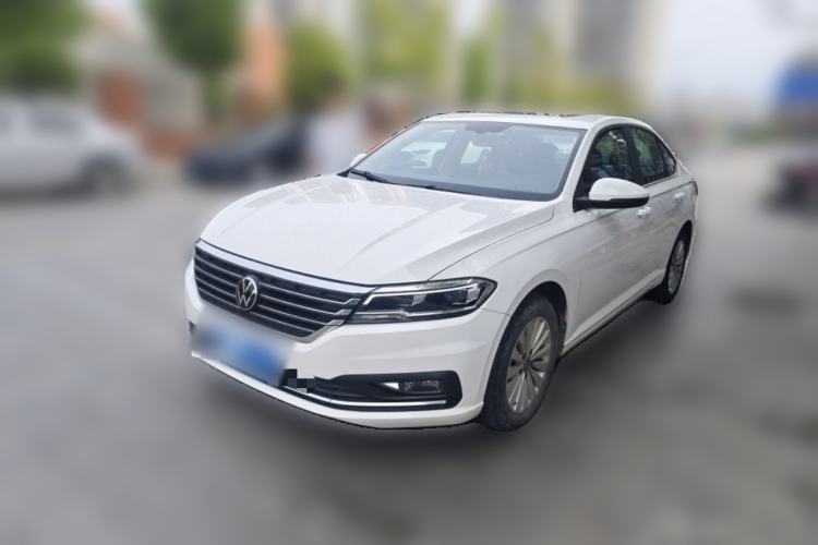 Used Volkswagen Lavida 2021 1.5L Automatic Comfort Edition