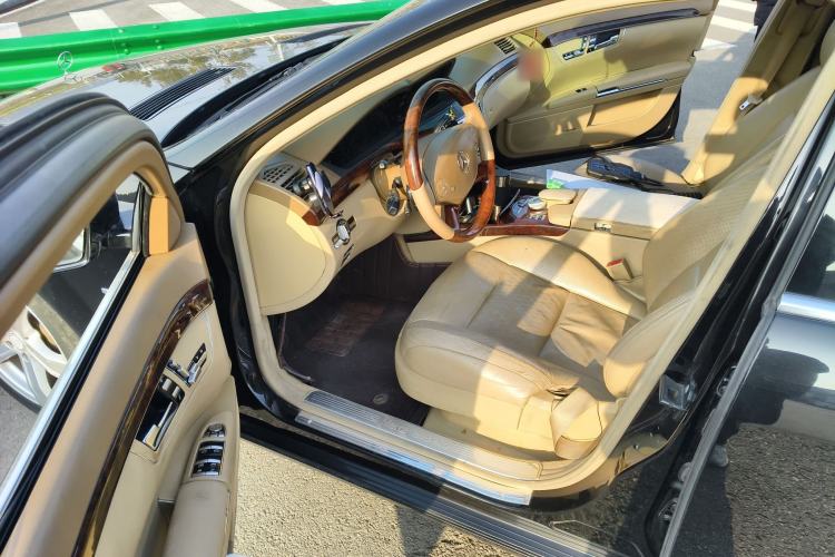 Used Mercedes-Benz S-Class 2010 S 400 L HYBRID
