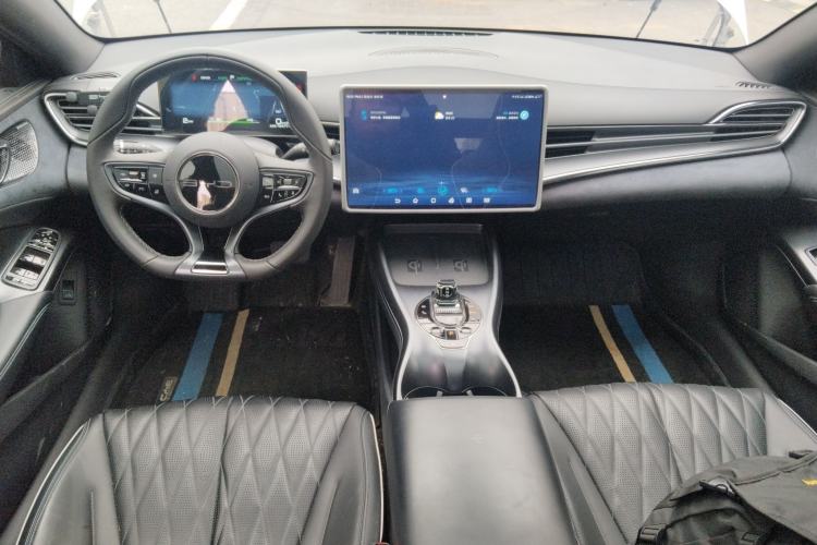 Used BYD Seal 2023 Champion Edition 550km Prestige Model