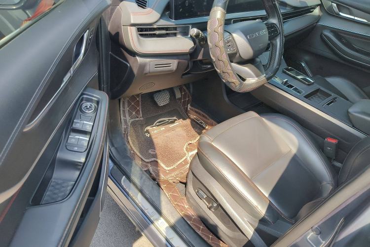 Used EXEED Zhuifeng 2019 1.6T DCT Starry Edition
