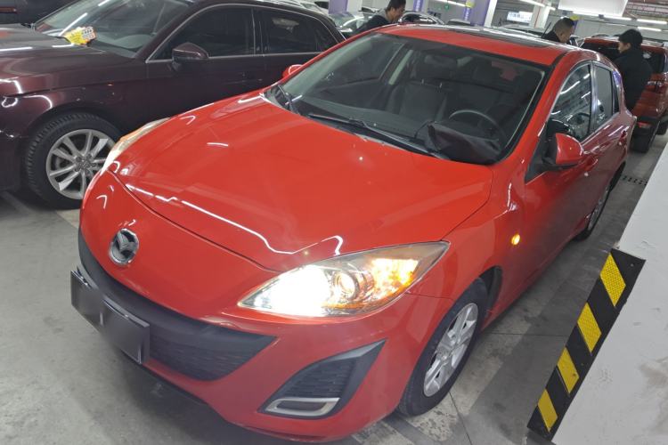 Used Mazda 3 2013 Hatchback 1.6L Automatic Elite Model