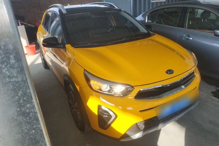Used Kia kx1 Stonic 2019 1.4L Automatic Sport Edition China VI