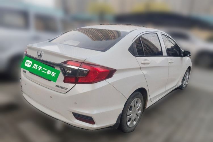 Used Honda Greiz 2016 1.5L CVT Classic Edition
