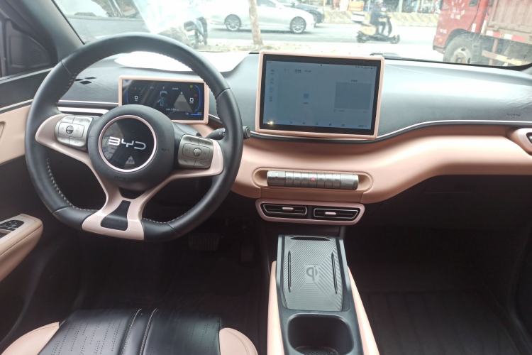 Used BYD Seagull 2024 Honor Edition 305km Freedom Version