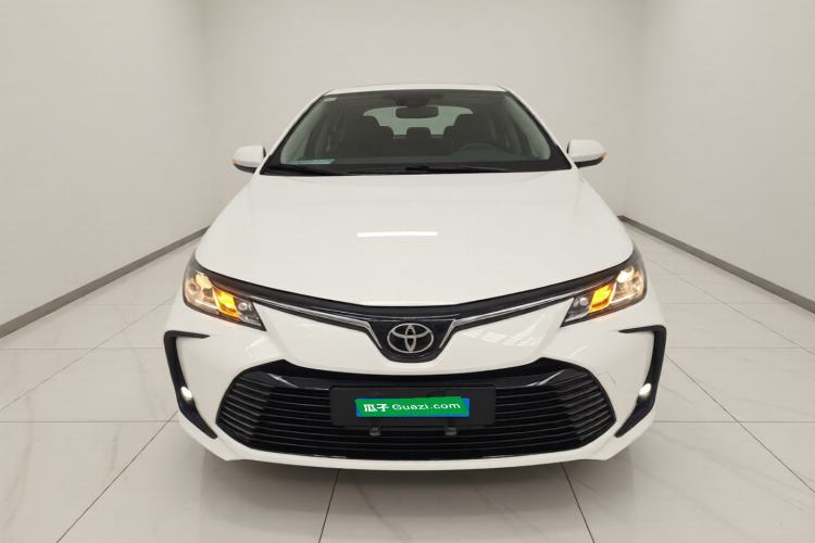 Used Toyota Corolla 2021 1.2T S-CVT Elite PLUS Edition Front