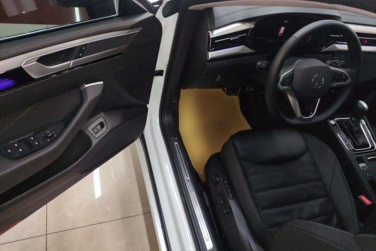 Used Volkswagen FAW-Volkswagen CC 2024 Estate Car 380TSI Hunter's Heart All-Encompassing Edition
