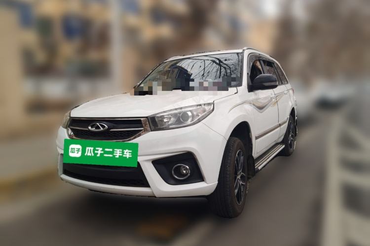 Used Chery Tiggo 3 2018 1.6L Manual Million Global Edition