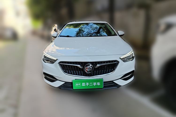 Used Buick Regal 2019 20T Elite Version China VI Standard