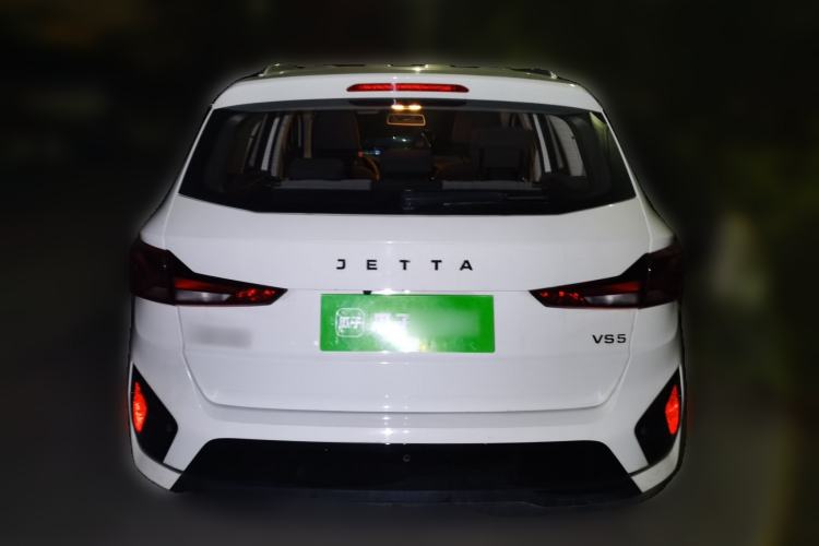 Used Jetta VS5 2024 5th Anniversary Edition 280TSI Manual Pioneer Version
