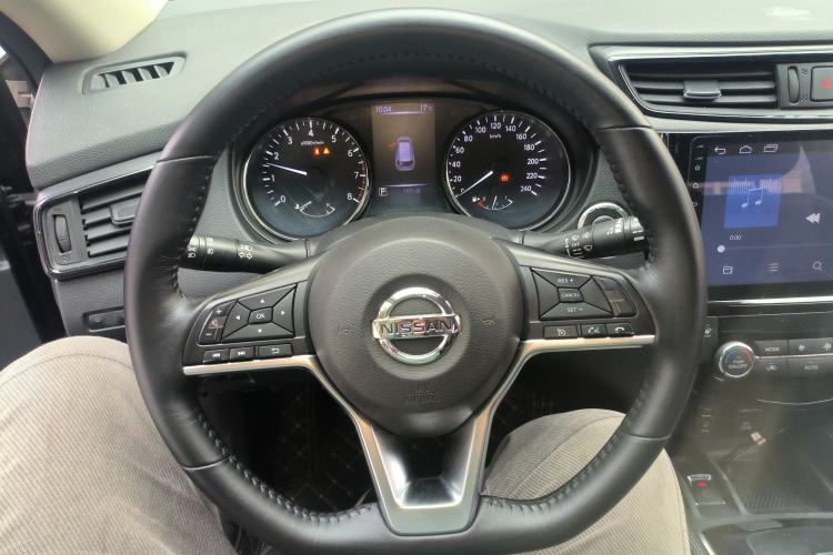 Used Nissan X-Trail 2017 2.5L CVT Luxury Edition 4WD
