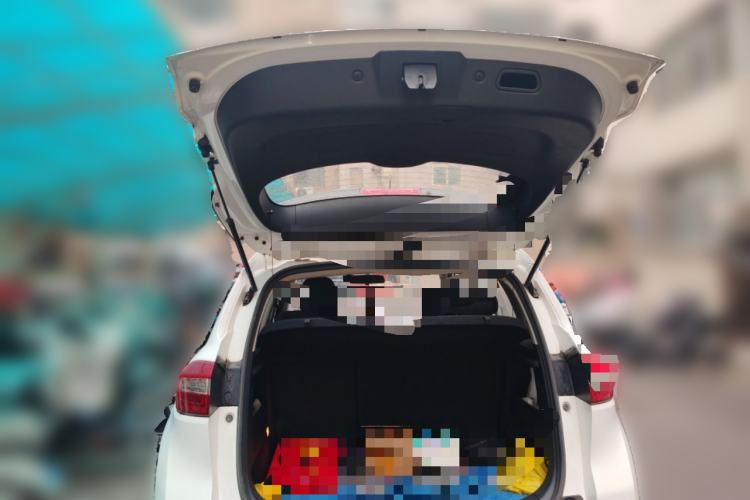 Used CHANGAN CS15 2016 1.5L Manual Luxury Edition
