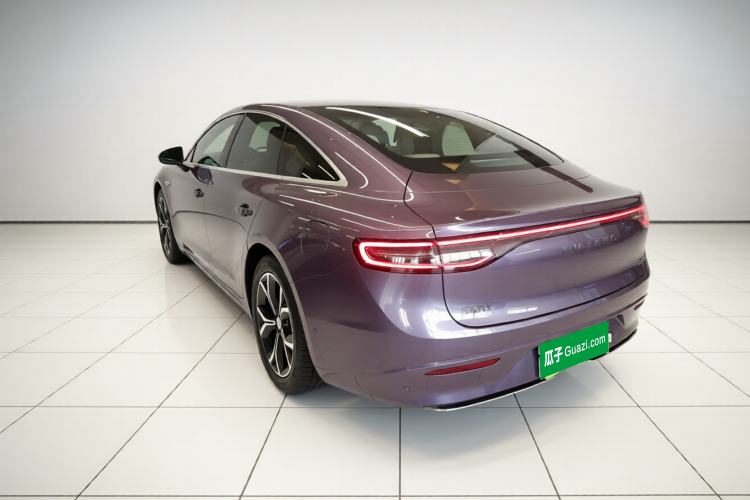 Used Hima Luxeed S7 2024 Max Rear-Drive Long-Range Intelligent Driving Version Exterior 2