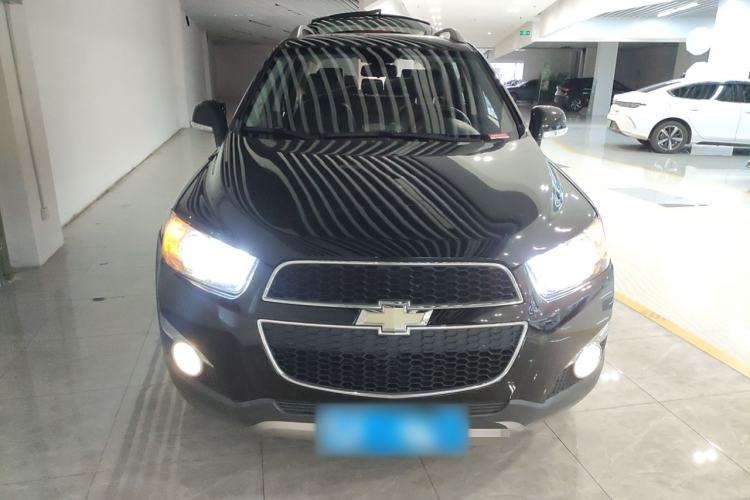 Used Chevrolet Captiva 2014 2.4L Two-Wheel Drive Urban Version 7 Seats
