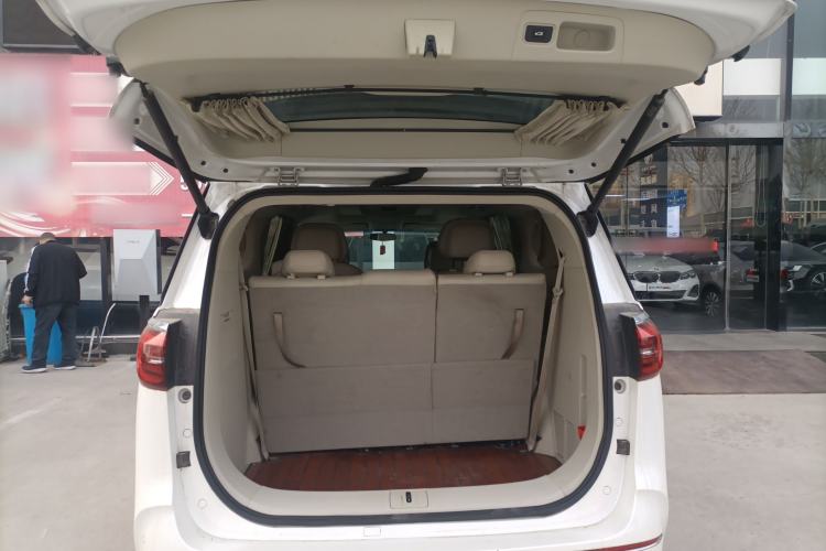 Used Buick GL8 2021 ES Landtrek 653T Comfort Edition
