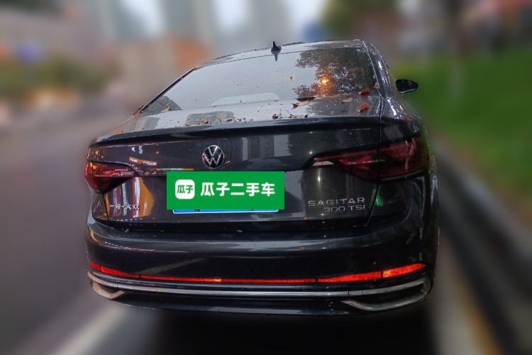 Used Volkswagen Sagitar 2023 300TSI DSG Excellence Edition