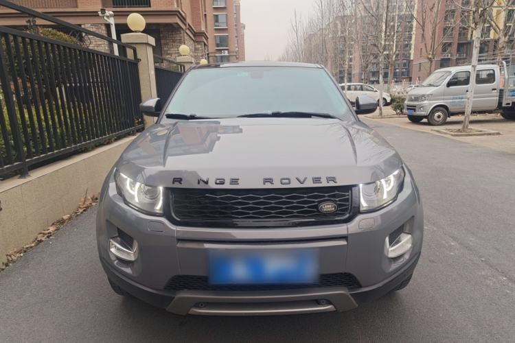 Used Land Rover Range Rover Evoque 2015 2.0T Five-Door Zhiyao Edition