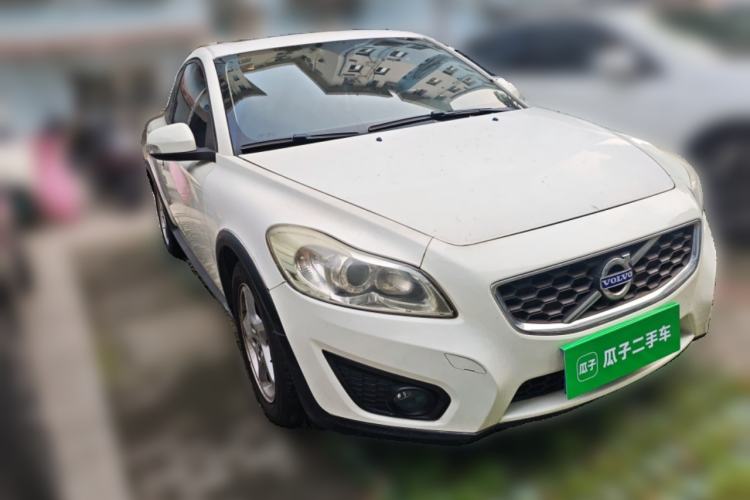 Used Volvo C30 2010 2.0 ZhiShang Version