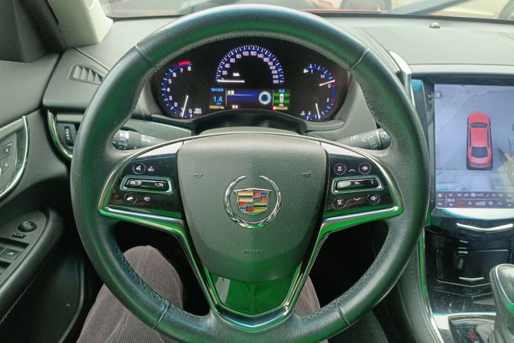 Used Cadillac ATS-L 2014 25T Comfort Model