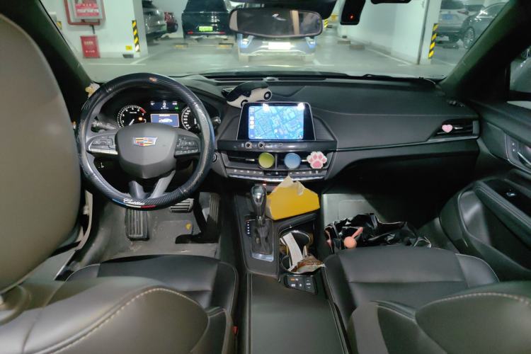 Used Cadillac CT4 2021 28T Fashion Edition