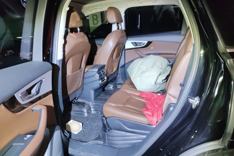 Used Audi Q7 2016 45 TFSI S line Sport Edition