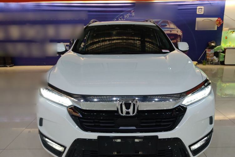 Used Honda Breeze 2021 240TURBO CVT 2WD Prestige Edition Front