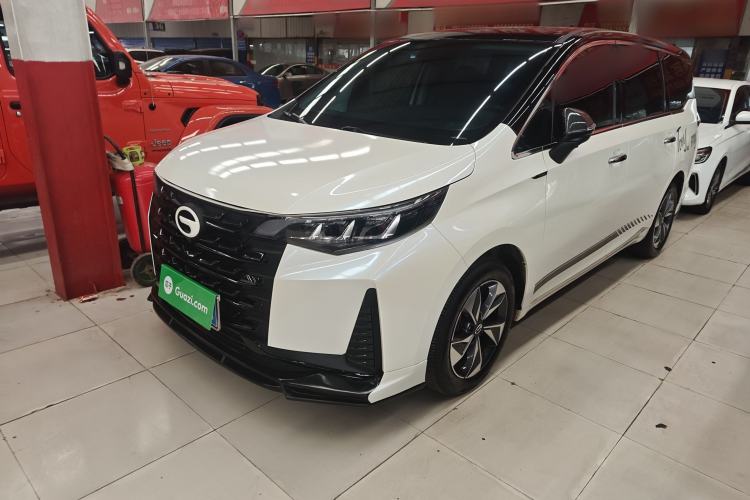 Used GAC Trumpchi M6 2023 PRO 270T DCT Luxury Edition