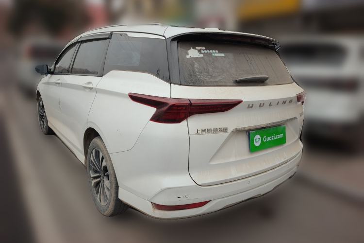 Used Wuling Victory 2020 1.5T CVT Flagship Edition