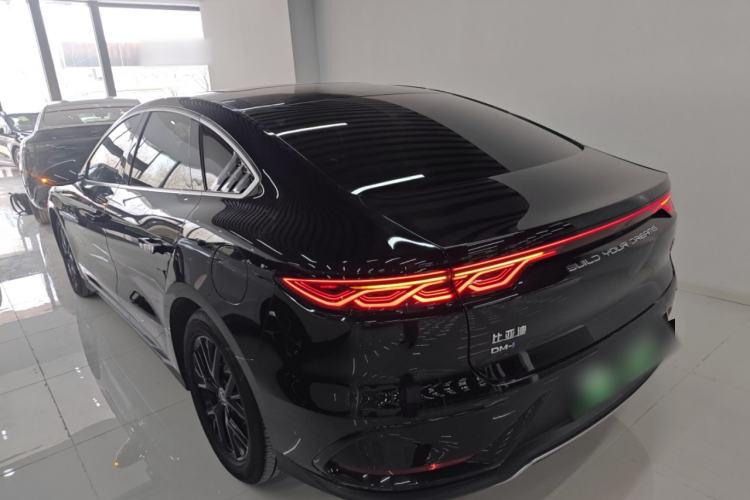 Used BYD Han 2024 DM-i Glory Edition 121KM Prestige Model