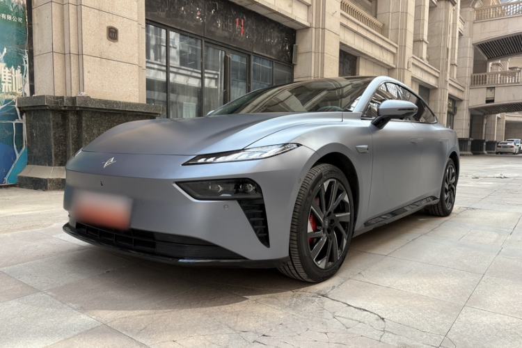 Used Dongfeng eπ eπ007 2024 Pure Electric 540 All-Wheel Drive Max Edition