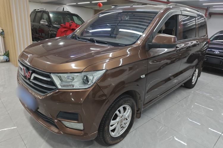 Used Wuling Hongguang 2018 1.5L S Standard Version L2B