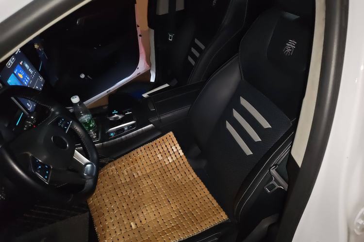 Used BYD Qin Pro New Energy 2018 DM 1.5TI Automatic Smart Connect Enjoyment Model