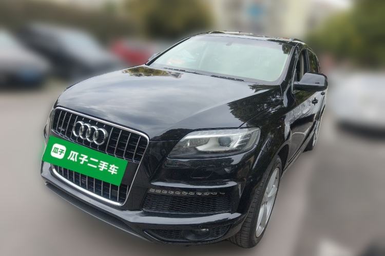 Used Audi Q7 2015 35 TFSI Sport Edition