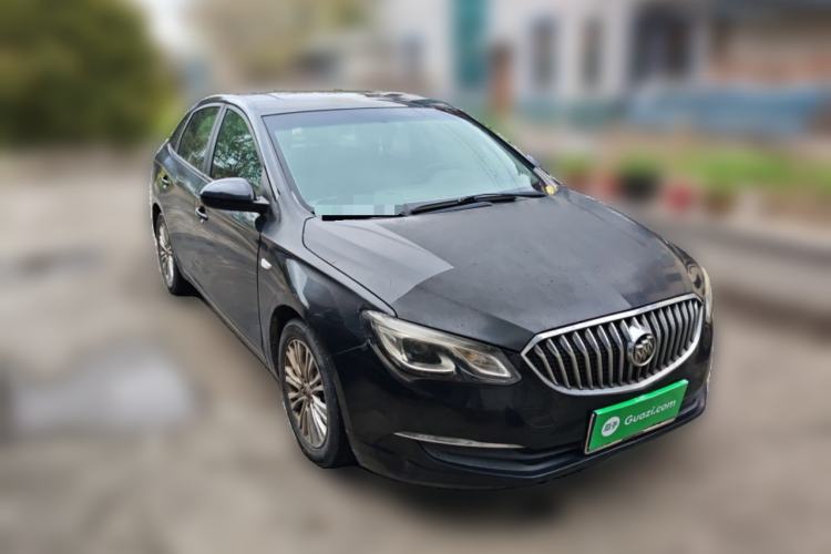 Used Buick GT 2015 15N Automatic Deluxe Edition Front Right 45 Deg