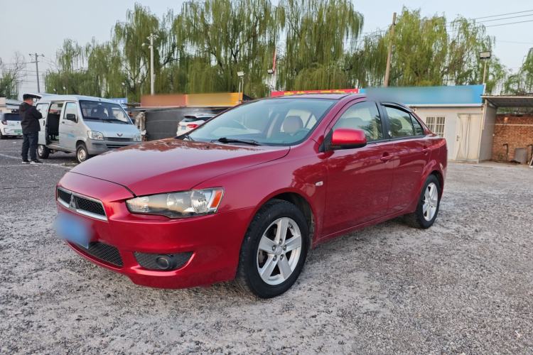 Used Mitsubishi Lancer EX 2010 Fashion Edition 1.8L CVT Comfort Trim