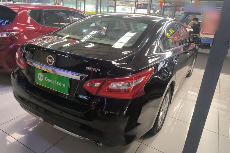 Used Nissan Teana 2016 2.0L XL Comfort Edition Rear Right 45 Deg