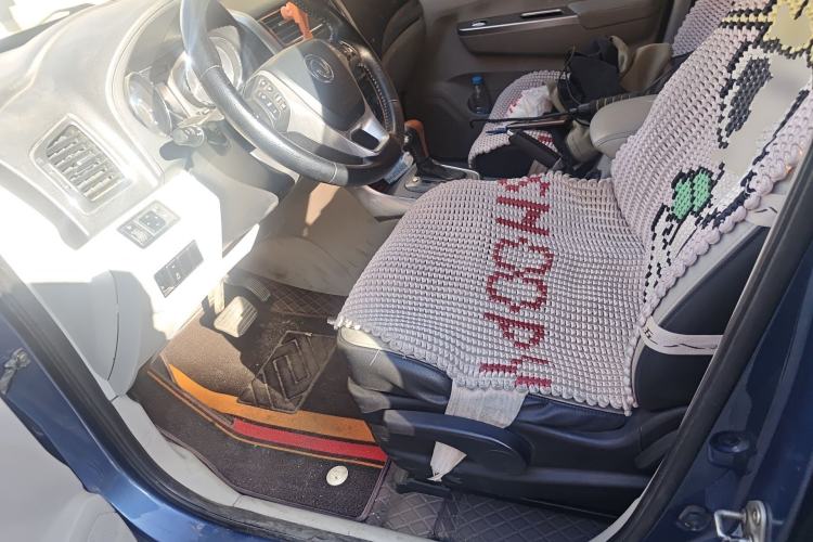 Used FORTHING S500 2016 1.6L CVT Deluxe Model
