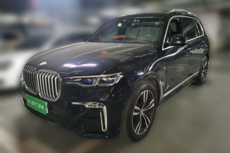 Used BMW X7 2022 xDrive40i Luxury M Sport Package