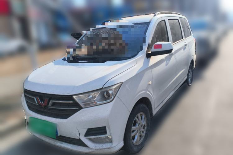 Used Wuling Hongguang 2018 1.5L S Standard Version L2B